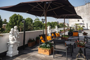 Гостиница Hotel del Real Orto Botanico  Неаполь